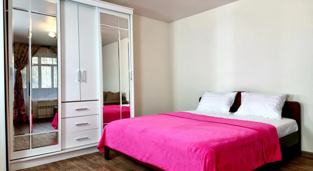 RoomOnDay na Beringov pr-d art.000109 Apartment, Buchen Sie Ferienwohnung Nordöstlicher Verwaltungsbezirk Moskau, in der Nähe von Swiblowo
