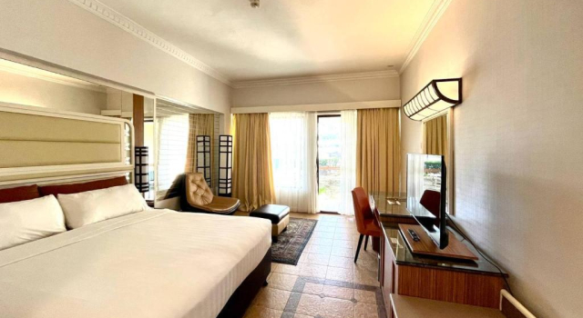 Номер Standard Holiday Villa Resort & Beachclub Langkawi