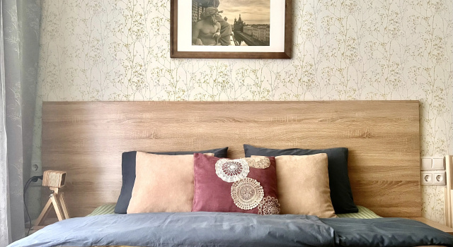 VeraLand Na Vasilyevskom Apartments, Book Lejlighed Sankt Petersborg Rusland, nær CSTI Progress