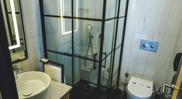 Двухместный номер Corner Ni Hotel Lara