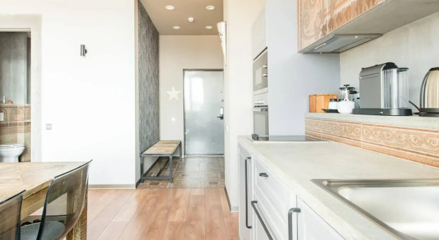 Апартаменты Moscow River Loft Executive