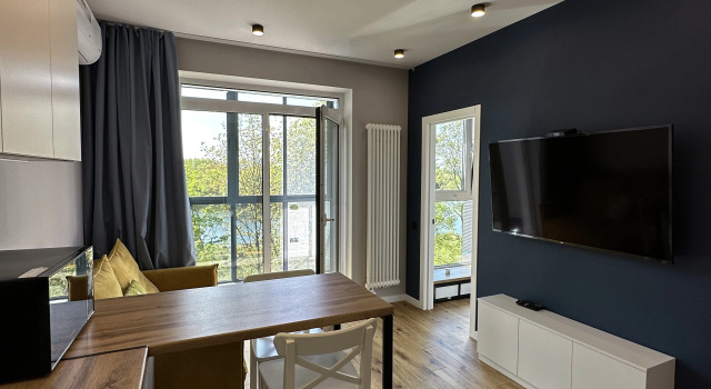 River View Apartment, Buchen Sie Ferienwohnung Minsk Minskaja Woblasz