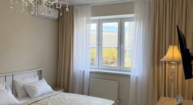 Квартира Andre Парк Краснодар