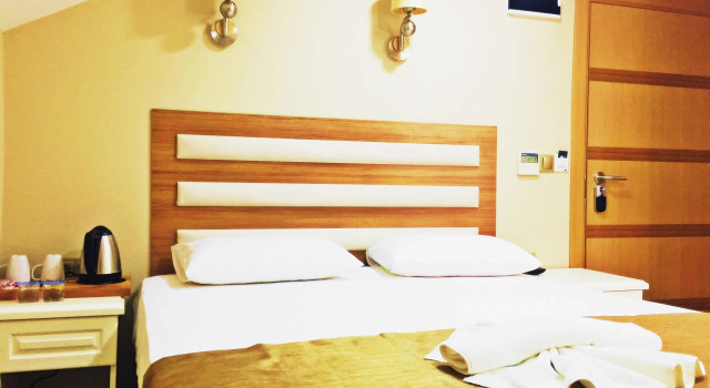 Номер Economy Feza Otel
