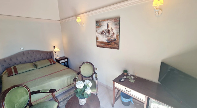 Deluxe room Sofia Boutique Hotel