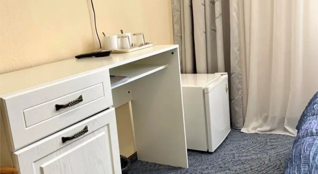 Двухместный номер Standard с балконом Балтийская Корона
