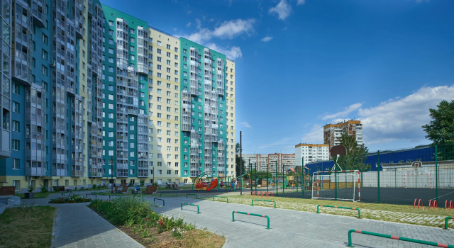 Na Podlesnoj 43a Apartments, Prenota Appartamento Dzerzhinsky City District 