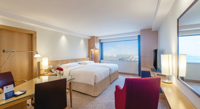 Отель Hyatt Regency Dubai, Забронировать Отель Отели Дубая с питанием, Пансион