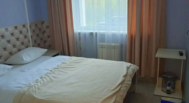 Двухместный номер Бюджетный Гостевой дом АБ
