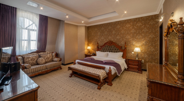 Двухместный люкс Presidential Jannat Regency