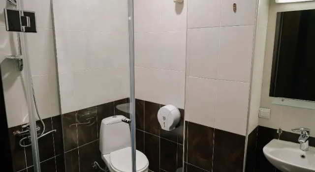 Трёхместный номер Superior с видом на внутренний двор Отель Darchi Palace