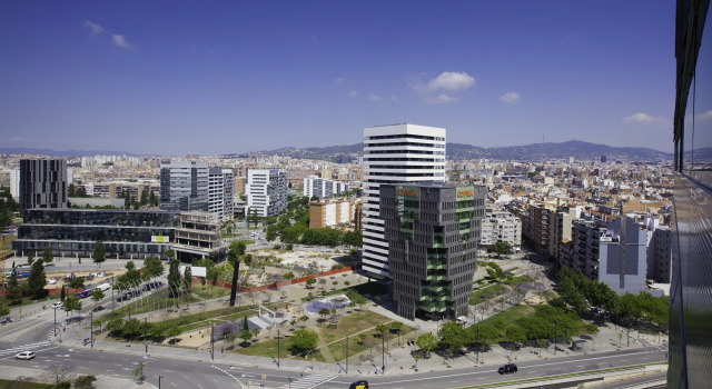 Апартаменты Akira Flats Fira Gran Via