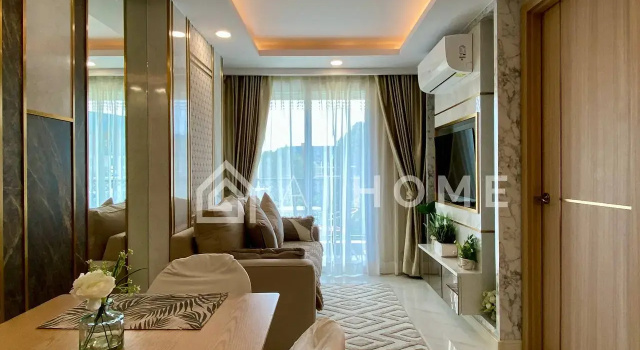 Апартаменты Dusit Grand Park 2 B608