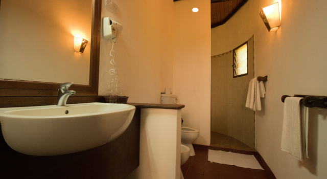 Номер Deluxe Baobab Sea Lodge