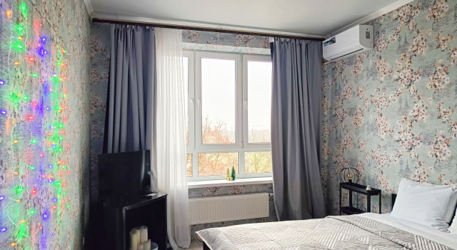 Апартаменты Апартаменты Romantic Home