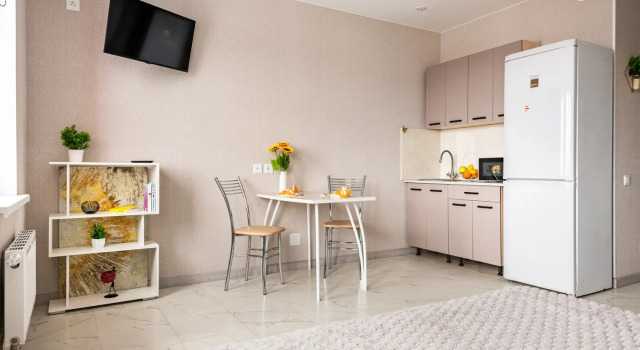 SunMarin Na Ulitse Anny Ahmatovoy 11k Apartments, Rezerwuj Apartament Rasskazovka 