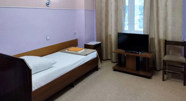 Отель Smart Hotel Бийск