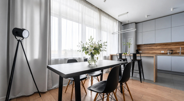 Letyourflat Mosfilm 2 Spalni Apartments, Buchen Sie Ferienwohnung Westlicher Verwaltungsbezirk Moskau