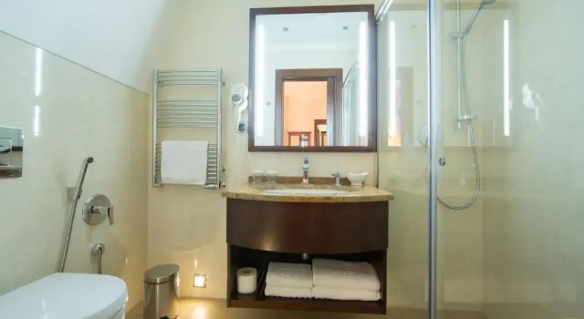 Двухместный номер Economy Hotel Romance