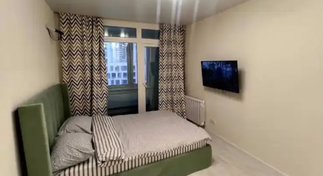 na Solnechnoj Flat, Rezervovat Apartmán Hotely v Lyuberetsky District s parkováním, Parkování