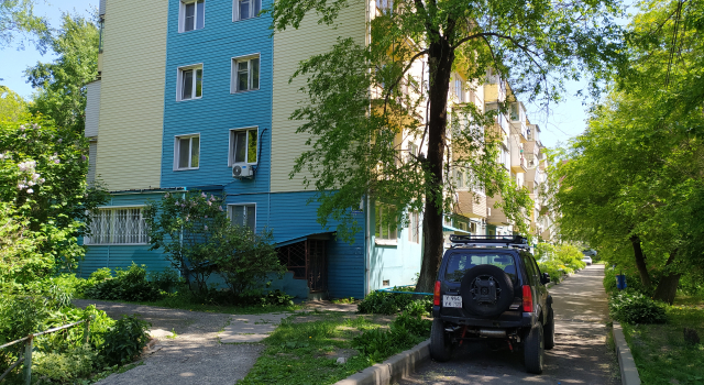 Квартира Уютная в спокойной части города