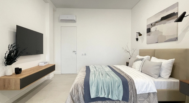 "Silver" V Klubnom Dome Flat, Book Apartment Sevastopol Sevastopol Region