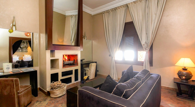 Полулюкс Отель Palais Dar Ambre
