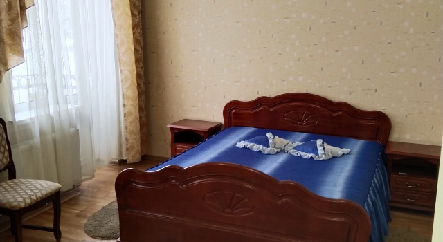 Doppel Junior-Suite Hotel Sergeevskiy