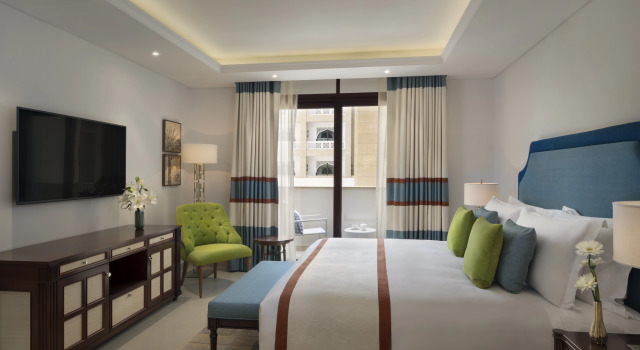 Апартаменты с 2 комнатами Al Najada Doha Hotel Apartments by Oaks
