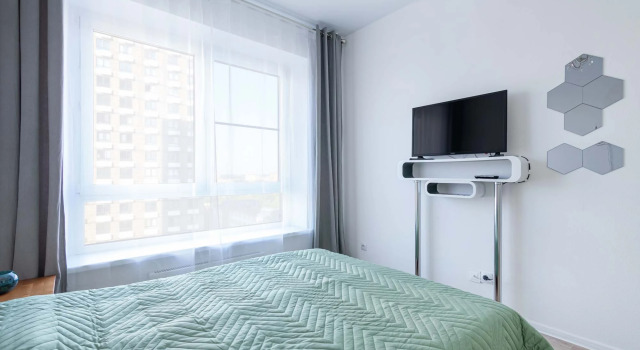ZhK Zhulebino Park Apartments, Rezervovat Apartmán Zhulebino Moskovská