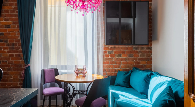 Апартаменты ATLANT Apartments 311, Забронировать Апартаменты/квартира Центральный административный округ Москва