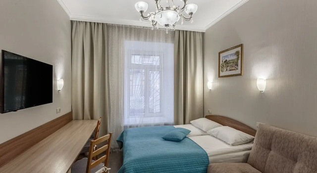 Camera tripla Standard Chehov Hotel