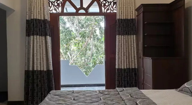 Двухместный номер Superior с балконом и с видом на сад Вилла Bungalow Grand Villa Kalametiya