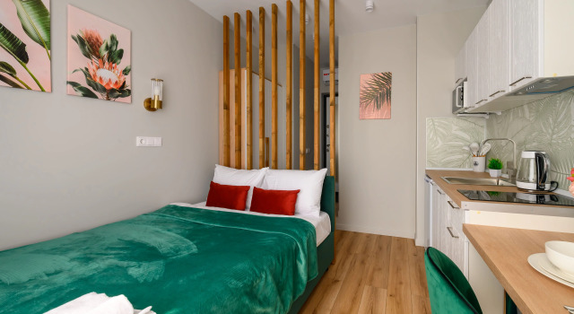 Berezovaya Alleya 19/2 Apartments, Rezervovat Apartmán Hotely v Otradnoye s parkováním, Parkování