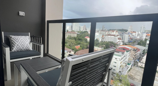 Апартаменты Апартаменты The Panora Pattaya