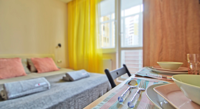 Vnukovo Three Elements Apartments, Rezerwuj Apartament Vnukovo 