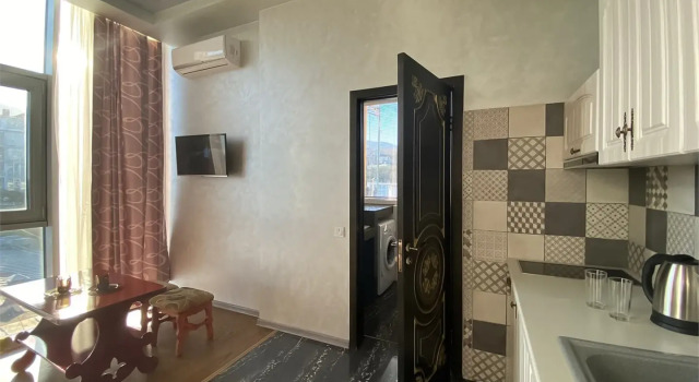 Апартаменты Комфорт с балконом и с видом на море Отель Art House & Spa