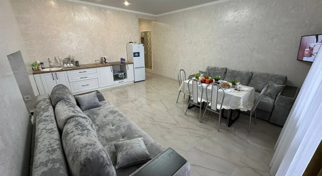 Na Bannom Vozle Gornolyzhnogo Kompleksa Apartamenty, Rezervasyon Daire Abzelilovsky District ucuz oteller