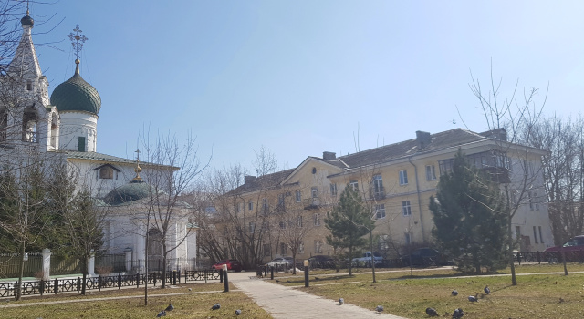 Меблированный комнаты Комсомольская на Набережной