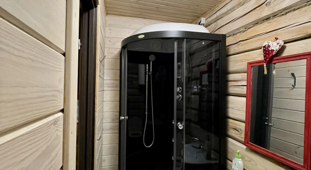 Коттедж с красивым видом из окна Гостевой дом Заречье