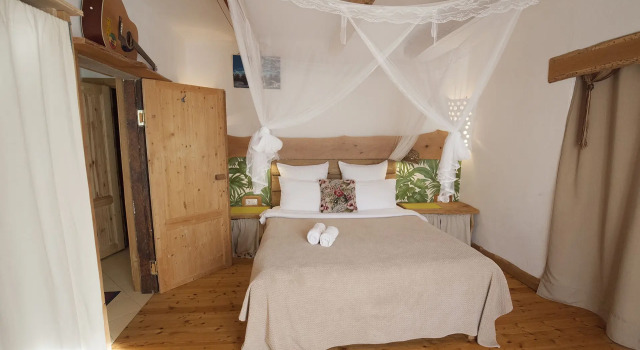 Коттедж Шале Zen Lodge & Retreat Design Chalet