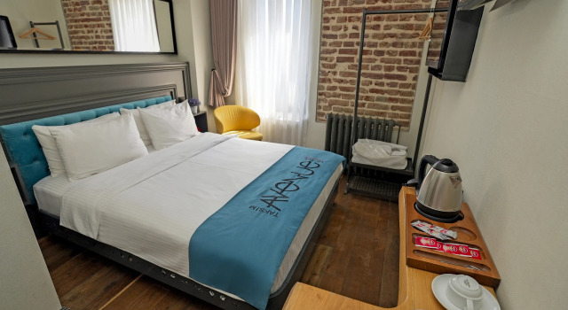 Двухместный номер Standard Taksim Avenue