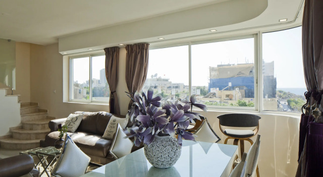 Apartamento Penthouse With Panoramic View By Feelhome Apartments