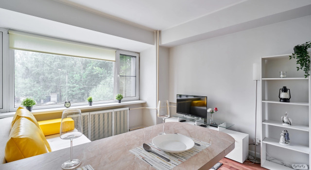 FortEstate Profsouznaya 69, Book Apartment UZAO Area Moscow, near Kaluzhskaya