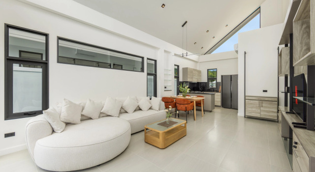 Вилла с 2 комнатами Курортный отель Akara Pool Villas Phuket by Tropic Look