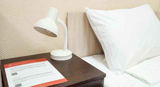 Двухместный номер Standard Мини-отель Smart Hotel Тюмень