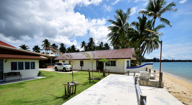 Коттедж Курортный Отель Lipa Bay Residence