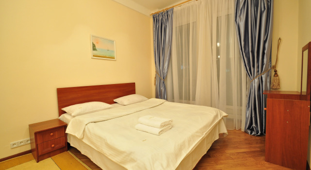 DayFlat na Shevchenko 2 Apartments, Rezervovat Apartmán Kyjev Kijev