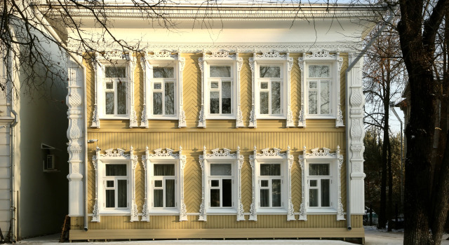 Бутик-отель Маруся
