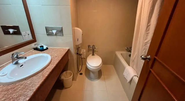 Двухместный номер Moonlight Cholchan Pattaya Beach Resort - SHA Extra Plus